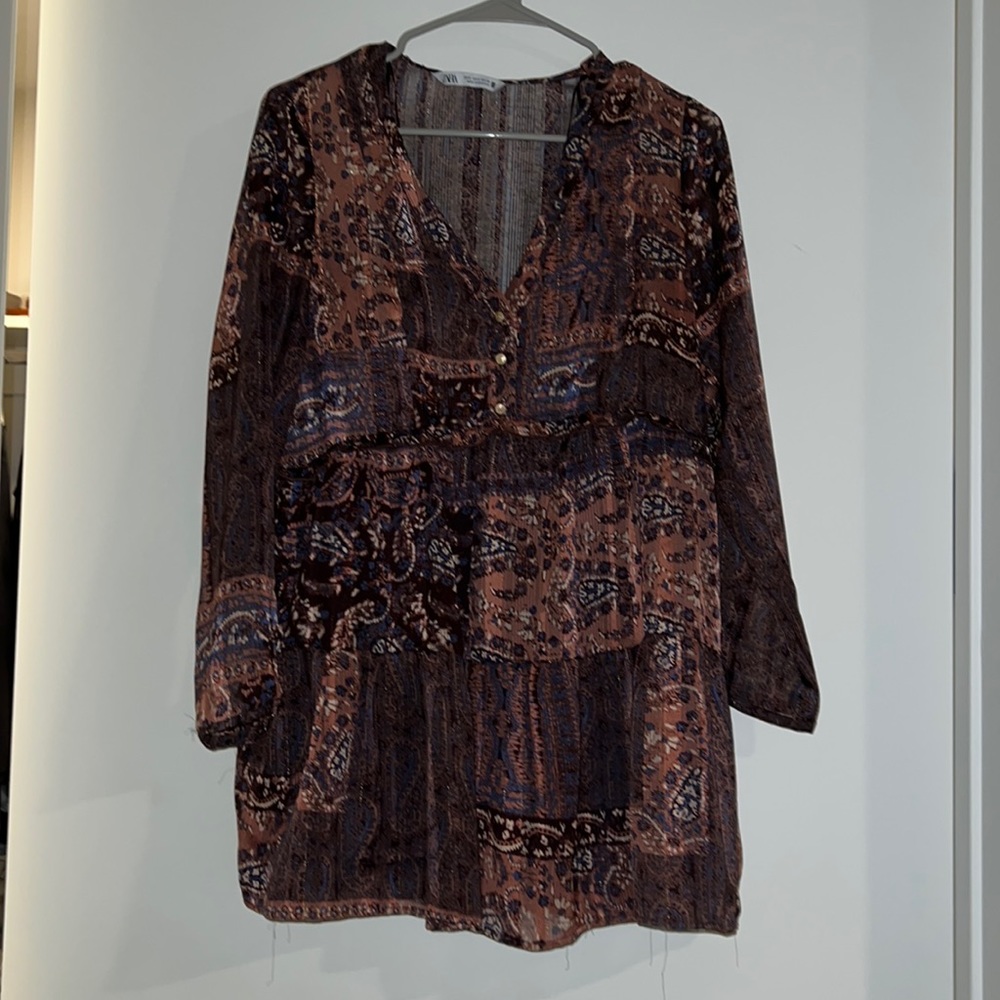 Zara Mini Dress